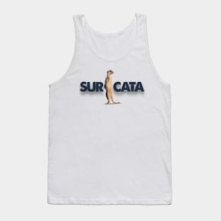 Suricata Tank Top